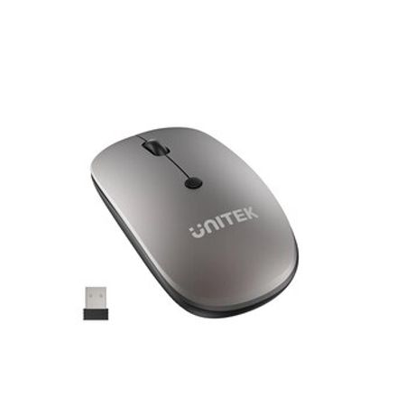 UNİTEK SlimTrack — 2.4GHz simsiz optik siçan – Kompüter aksesuarları – ucuztap.az