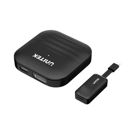 UNİTEK USB-C Wireless HDMI — simsiz HDMI uzadıcı dəst – Kompüter aksesuarları – ucuztap.az