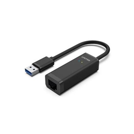 UNİTEK USB 3.0 to Gigabit Ethernet adapter kabel internet üçün adapter – Kompüter aksesuarları – ucuztap.az