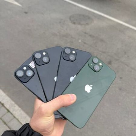 Apple iPhone 13 Midnight 128GB/4GB – Telefonlar – ucuztap.az