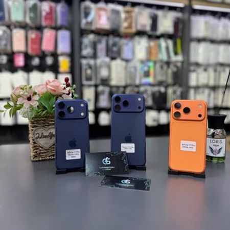 Apple iPhone 17 Pro Max Deep Blue 256GB/12GB – Telefonlar – ucuztap.az
