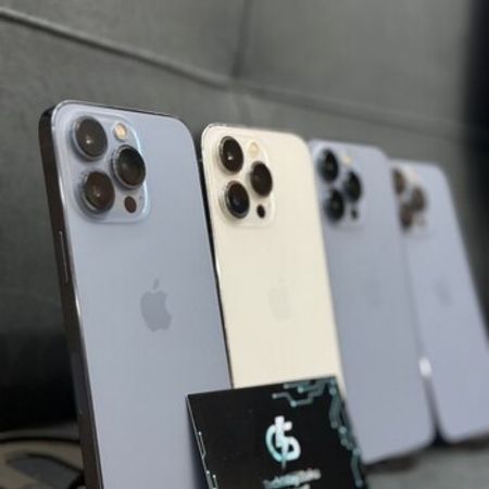 Apple iPhone 13 Pro Sierra Blue 128GB/6GB – Telefonlar – ucuztap.az