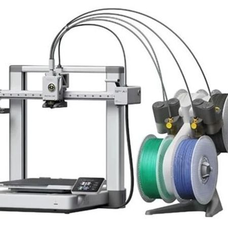 Bambu Lab A1 Combo 3D Printer – Biznes üçün avadanlıq – ucuztap.az