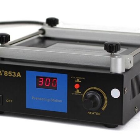 Yihua 853A Yüksək Güc ESD BGA təmir və sökmə stansiyası – Təmir və tikinti – ucuztap.az
