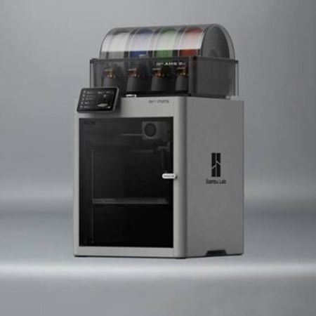 3D printer Bambu Lab P2S Combo – Ofis avadanlığı və istehlak – ucuztap.az