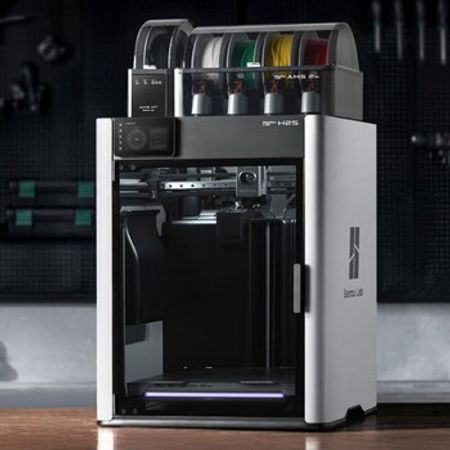 Bambu Lab H2S AMS Combo 3D Printer – Ofis avadanlığı və istehlak – ucuztap.az