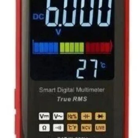 Unit UT122 Ağıllı Rəqəmsal Multimetr – Ehtiyat hissələri – ucuztap.az
