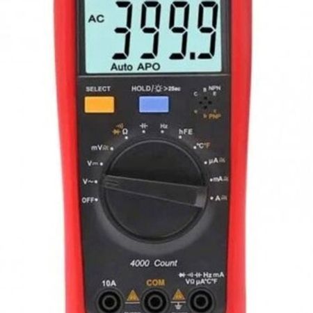 Unit UT136C+ Rəqəmsal Multimetr – Ehtiyat hissələri – ucuztap.az