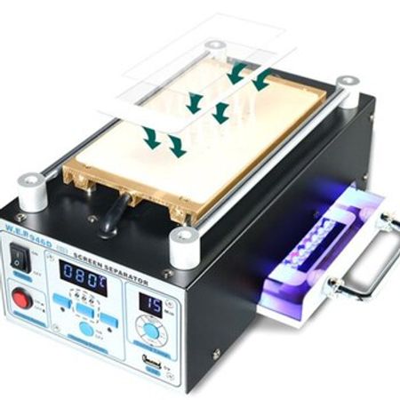 Yihua 946D-III LCD və digitizer ekran sensorlu şüşə ayırıcı – Bakı – ucuztap.az