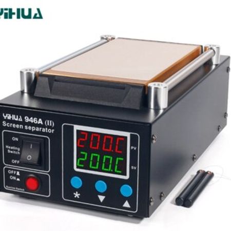 Yihua 946A II LCD ekran sensorlu şüşə ayırıcı – Bakı – ucuztap.az