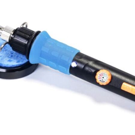 Yihua 947‑V 60W tənzimlənəbilən LED işıqlı qələm lehimləmə aləti – Təmir və tikinti – ucuztap.az