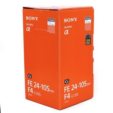 Sony FE 24-105mm f/4 G OSS – Foto texnika – ucuztap.az