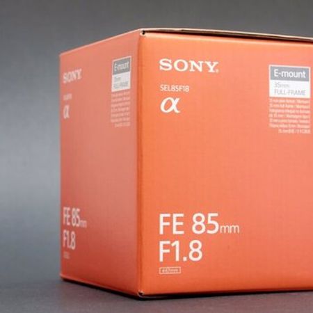 Sony FE 85mm f/1.8 Lens – Foto texnika – ucuztap.az