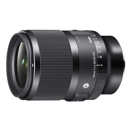 Sigma 35mm f/1.4 DG DN Art Lens for Sony E – Foto texnika – ucuztap.az