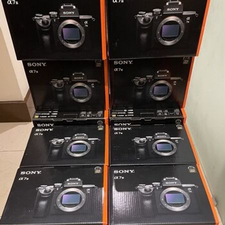 Sony A7 III Body – Foto texnika – ucuztap.az