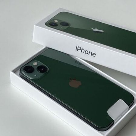 Apple iPhone 13 Green 128GB/4GB – Telefonlar – ucuztap.az