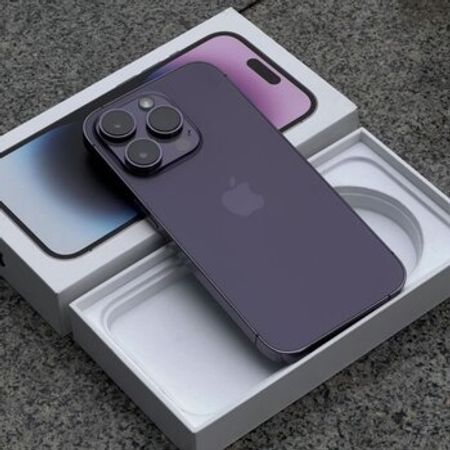 Apple iPhone 14 Pro Deep Purple 128GB/6GB – Telefonlar – ucuztap.az