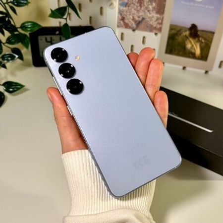 Samsung Galaxy S25 Icy Blue 256GB/12GB – Telefonlar – ucuztap.az