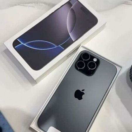 Apple iPhone 16 Pro Max Black Titanium 256GB/8GB – Telefonlar – ucuztap.az