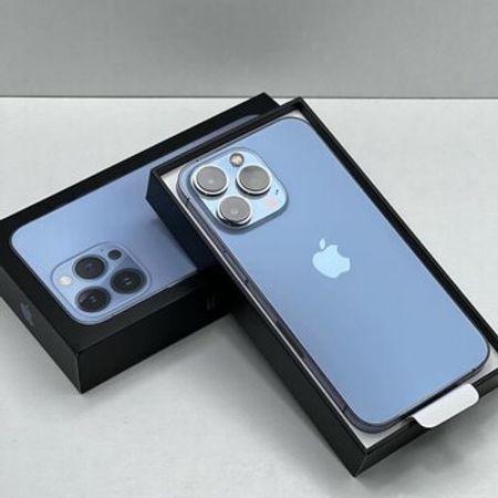 Apple iPhone 13 Pro Sierra Blue 256GB/6GB – Telefonlar – ucuztap.az