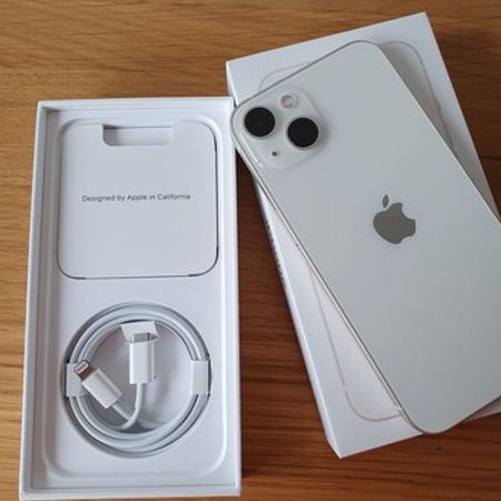 Apple iPhone 13 Starlight 128GB/4GB – Telefonlar – ucuztap.az