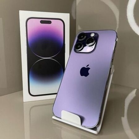 Apple iPhone 14 Pro Max Deep Purple 256GB/6GB – Telefonlar – ucuztap.az