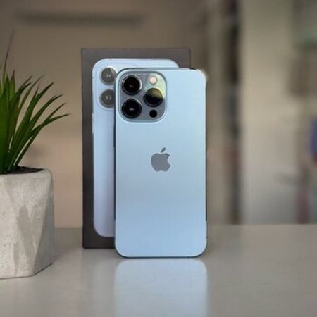 Apple iPhone 13 Pro Sierra Blue 128GB/6GB – Telefonlar – ucuztap.az