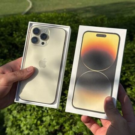 Apple iPhone 14 Pro Max Gold 256GB/6GB – Telefonlar – ucuztap.az
