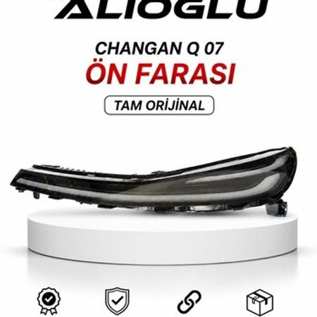 Changan Q07 ön farası – Ehtiyat hissələri – ucuztap.az