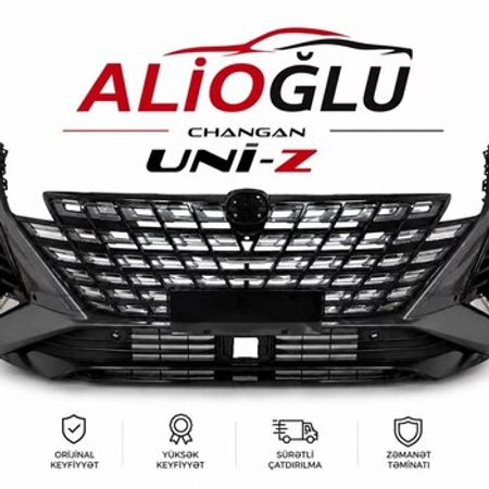 Changan UNI-Z ön buferi – Ehtiyat hissələri – ucuztap.az