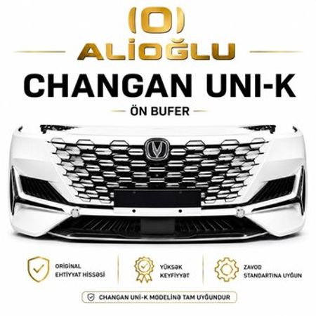 Changan UNI-K ön buferi – Ehtiyat hissələri – ucuztap.az