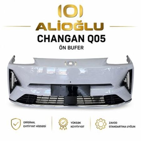 Changan Q05 ön buferi – Ehtiyat hissələri – ucuztap.az