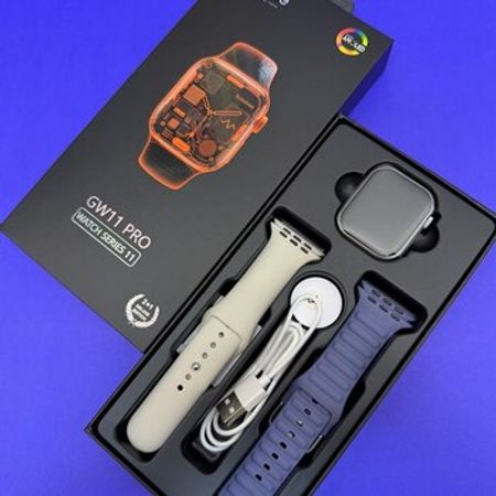 Kalobe GW11 silver – Bakı – ucuztap.az