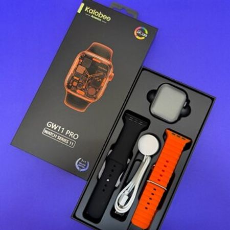 Kalobe GW11 Black – Bakı – ucuztap.az