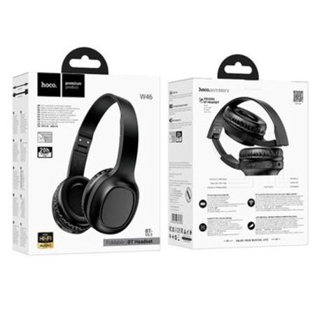 HOCO W46 Premium simsiz qulaqlığı – Audio və video – ucuztap.az
