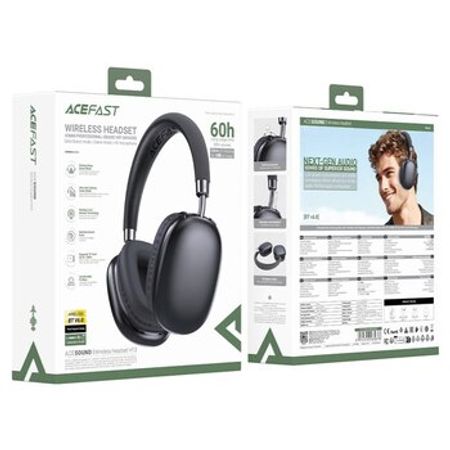 Qulaqlıq Acefast H13 – Audio və video – ucuztap.az