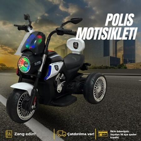 Polis uşaq motosikletləri – Bakı – ucuztap.az