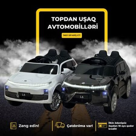 L6 uşaq avtomobili – Bakı – ucuztap.az