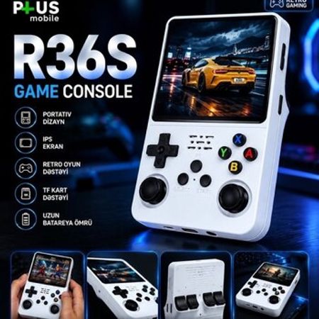 Game Consule – Oyunlar, pultlar və proqramlar – ucuztap.az