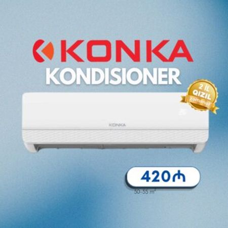 Kondisioner KONKA 2026 – Kondisionerlər – ucuztap.az