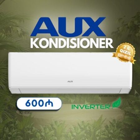 Kondisioner AUX İnverter – Kondisionerlər – ucuztap.az