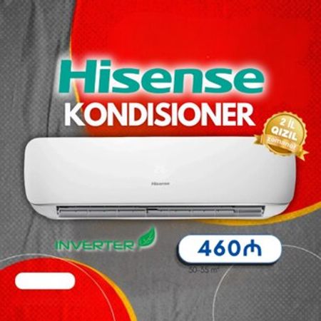 Kondisioner Hisense – Kondisionerlər – ucuztap.az