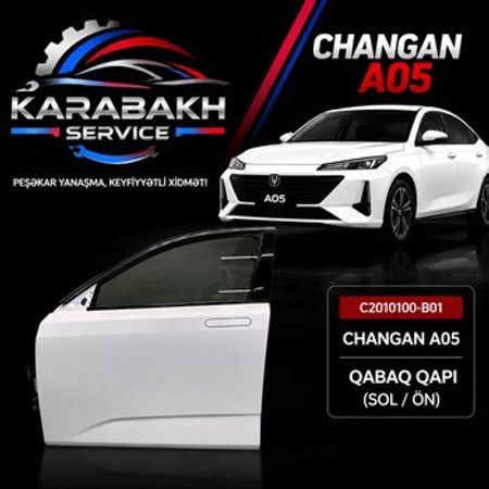 Changan a05 qapısı – Bakı – ucuztap.az