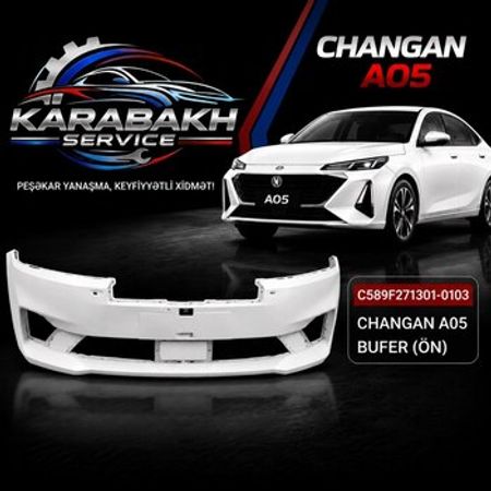 Changan A05 ön buferi – Bakı – ucuztap.az