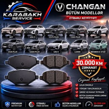 Changan əyləc bəndləri – Bakı – ucuztap.az