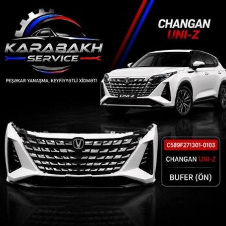 Changan Uni-z qabaq buferi – Bakı – ucuztap.az
