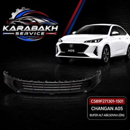 Changan A05 ön bufer toru – Bakı – ucuztap.az