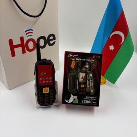 Hope K19 – Telefonlar – ucuztap.az