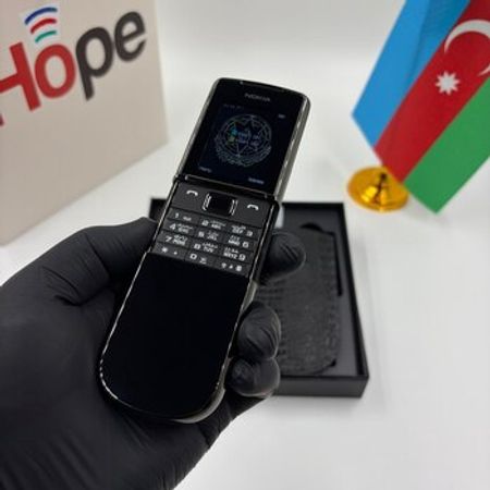 Nokia 8800 Black – Bakı – ucuztap.az