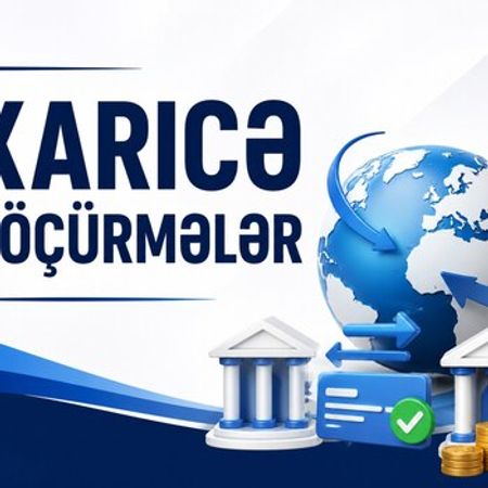 Xaricə köçürmələrin edilməsi xidməti – Mühasibat xidmətləri – ucuztap.az